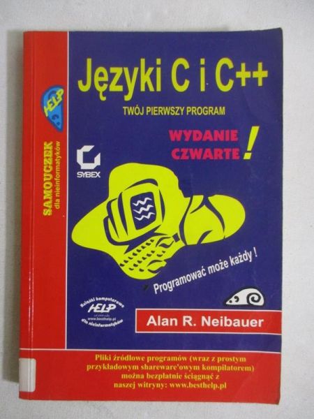 Języki C i C ++