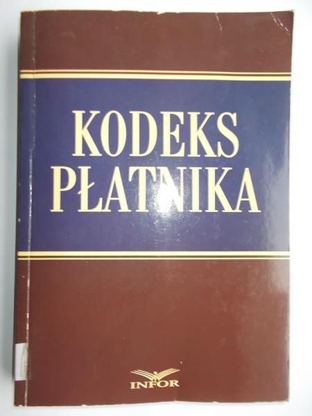 Kodeks Płatnika