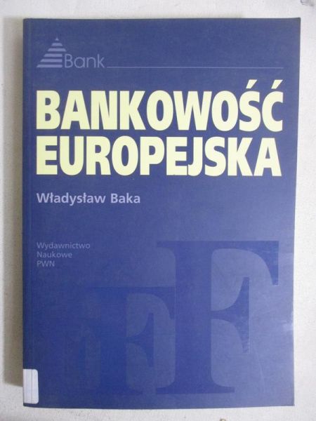 Bankowość europejska