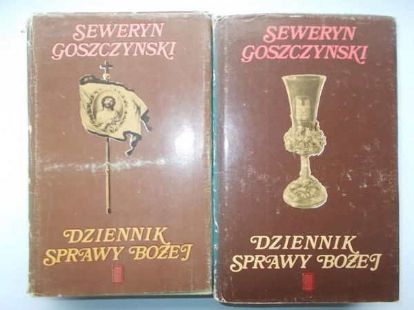 Dziennik sprawy bożej, Tom I-II
