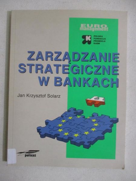 Zarządzanie strategiczne w bankach