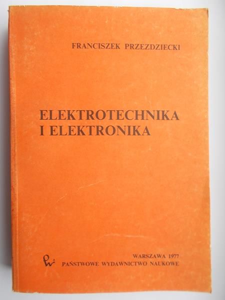 Przezdziecki  - Elektrotechnika i elektronika
