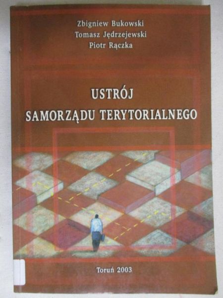 Ustrój samorządu terytorialnego