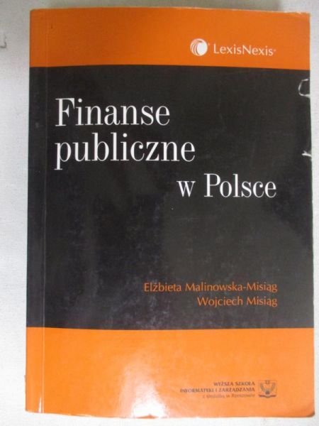Finanse publiczne w Polsce