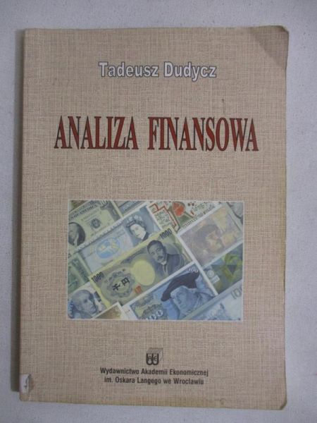 Analiza finansowa