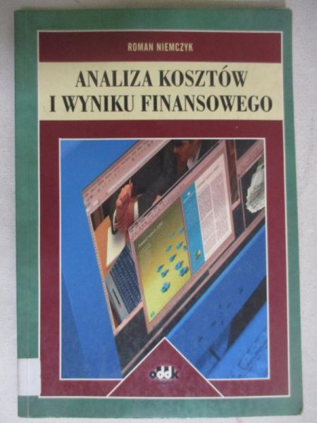 Analiza kosztów i wyniku finansowego