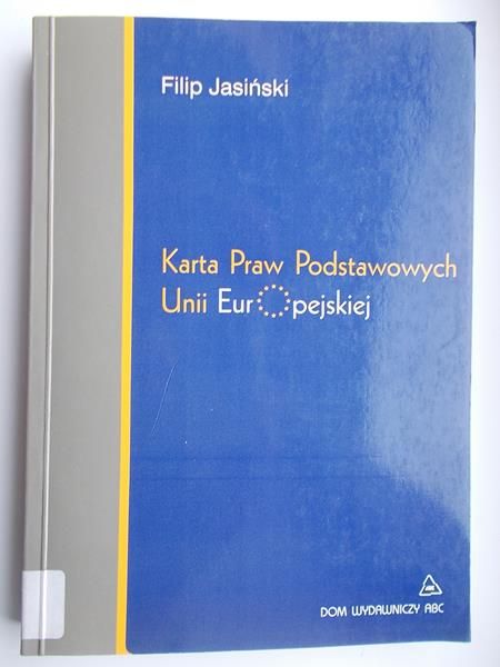 Karta Praw Podstawowych Unii Europejskiej