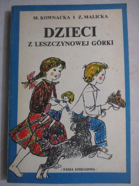 Dzieci z Leszczynowej Górki