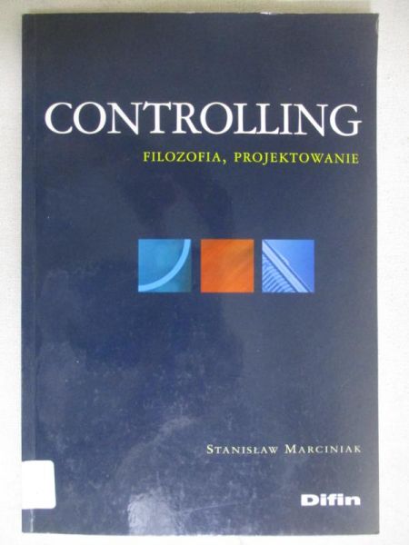 Marciniak Stanisław - Controlling