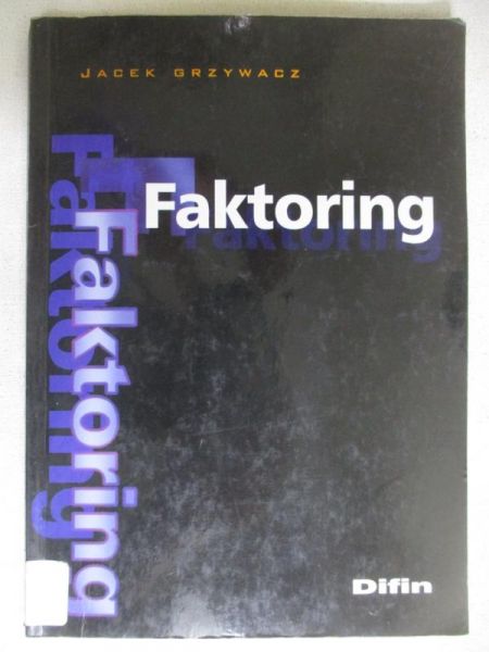 Faktoring