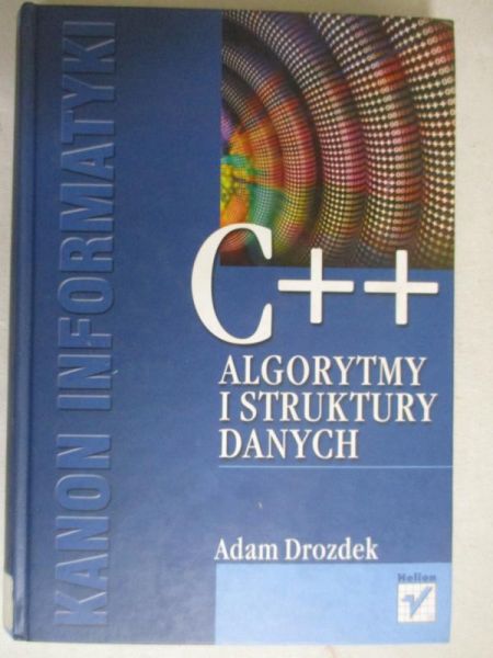 C++ Algorytmy i struktury danych