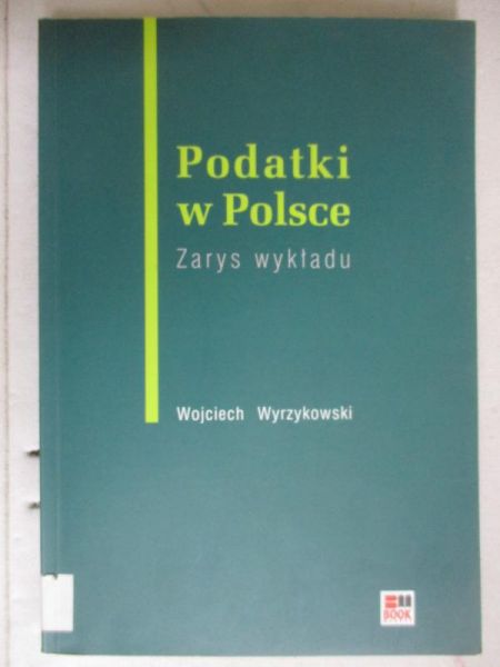 Podatki w Polsce