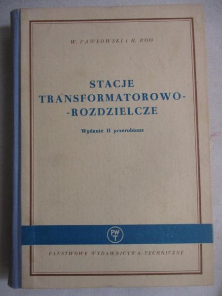 Stacje transformatorowo-rozdzielcze