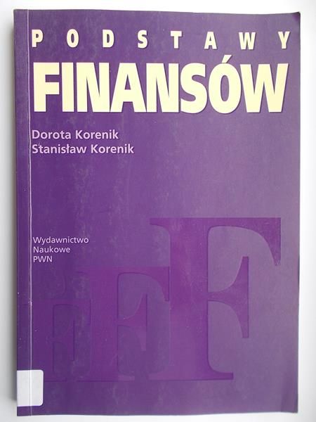 Podstawy finansów