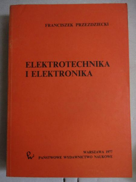 Przezdziecki  - Elektrotechnika i elektronika