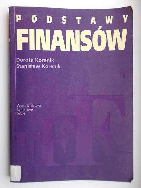 Podstawy finansów