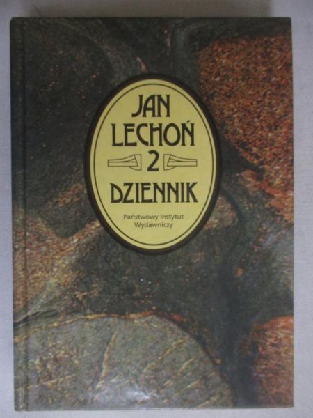Dziennik, Tom II