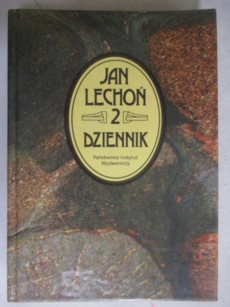 Dziennik, Tom II