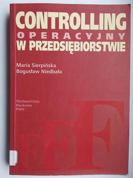 Controlling operacyjny w przedsiębiorstwie