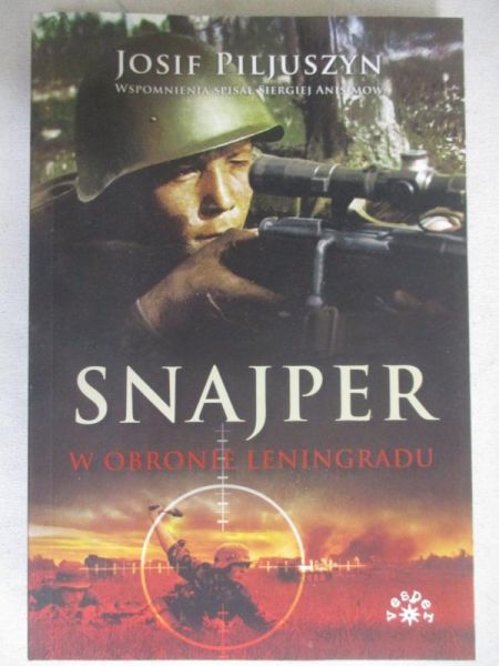 Snajper w obronie Leningradu