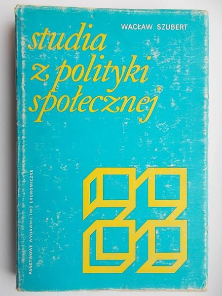 Studia z polityki społecznej