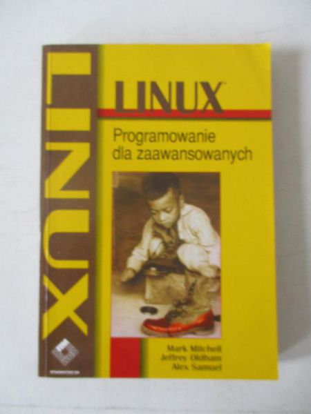 Mitchell Mark - Linux