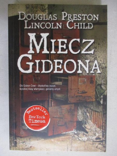 Miecz Gideona