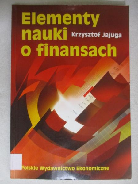 Elementy nauki o finansach