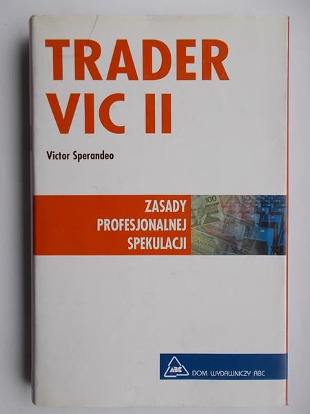 Trader vic II