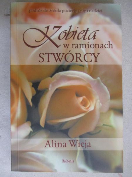 Kobieta w ramionach Stwórcy