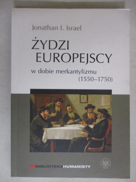 Żydzi europejscy w dobie merkantylizmu