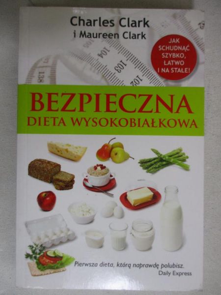 Bezpieczna dieta wysokobiałkowa