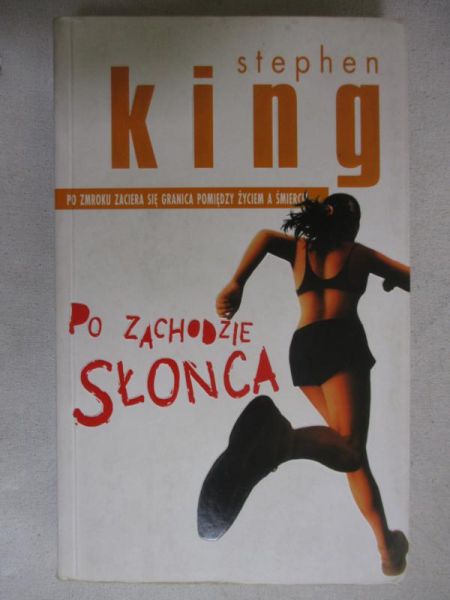 King Stephen - Po zachodzie słońca