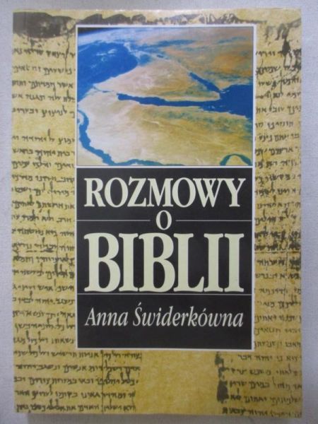 Rozmowy o Biblii