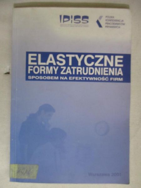 Elastyczne formy zatrudnienia