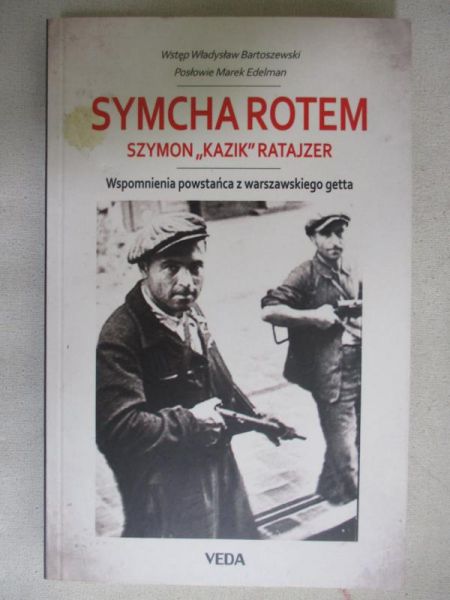 Bartoszewski Władysław - Wspomnienia Powstańca z Warszawskiego Getta