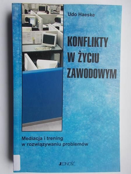 Konflikty w życiu zawodowym