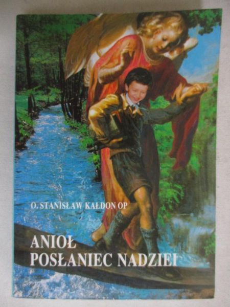 Anioł posłaniec nadziei