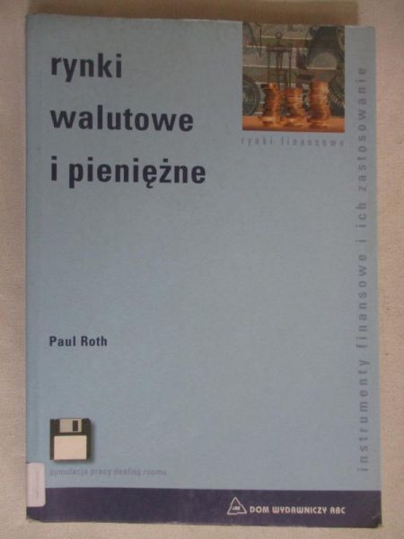Rynki walutowe i pieniężne
