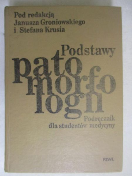 Podstawy patomorfologii
