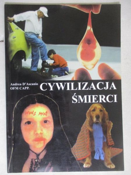 Ascanio Andrea - Cywilizacja śmierci