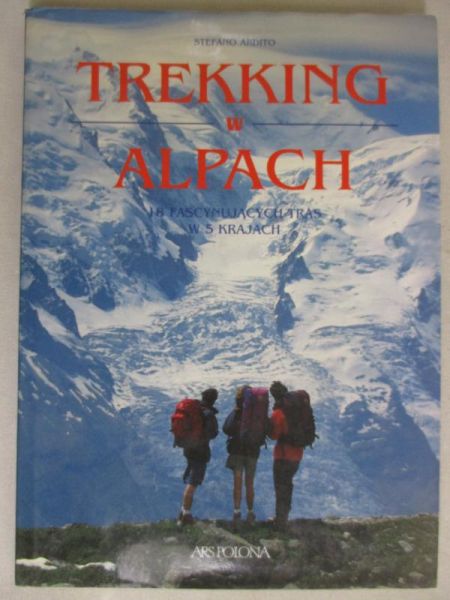 Trekking w Alpach
