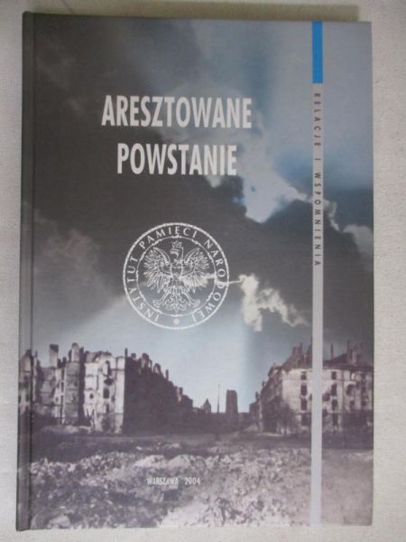 Aresztowane powstanie