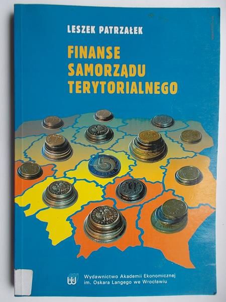 Finanse samorządu terytorialnego