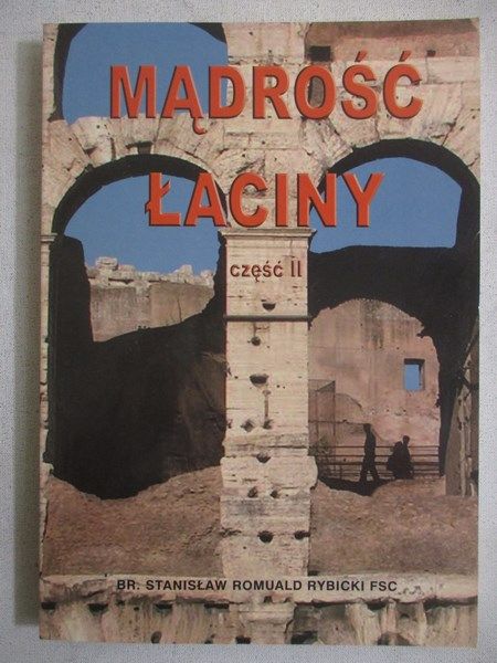 Mądrość łaciny, cz. II