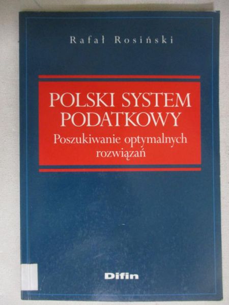 Polski system podatkowy