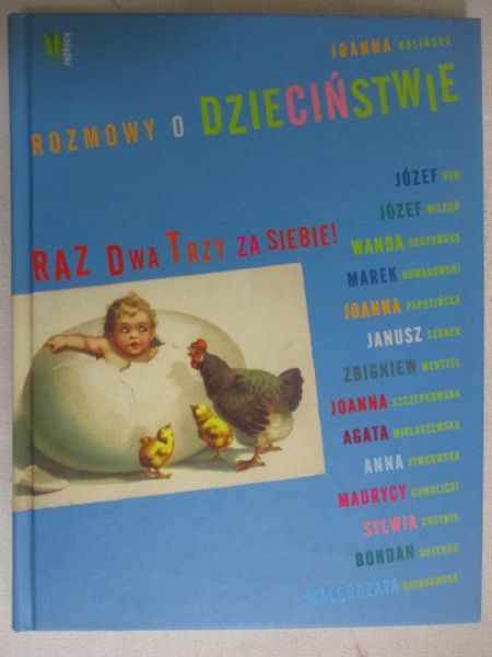 Rozmowy o dzieciństwie