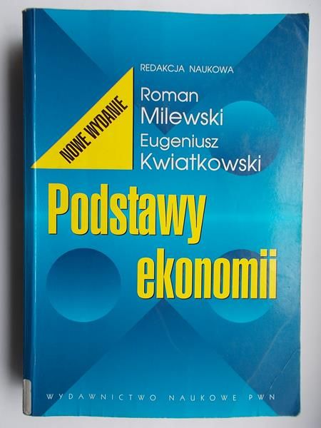 Podstawy ekonomii