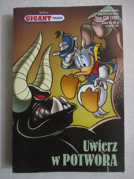 Uwierz w potwora