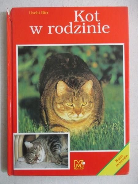 Birr Uschi - Kot w rodzinie